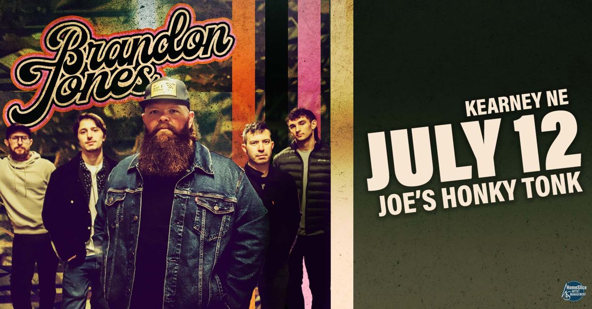 Brandon Jone's live at Joe's Honky Tonk