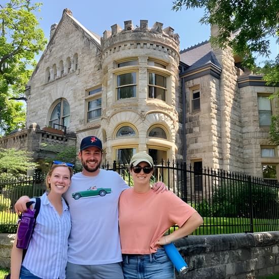 Capitol Hill History & Ghost Tour