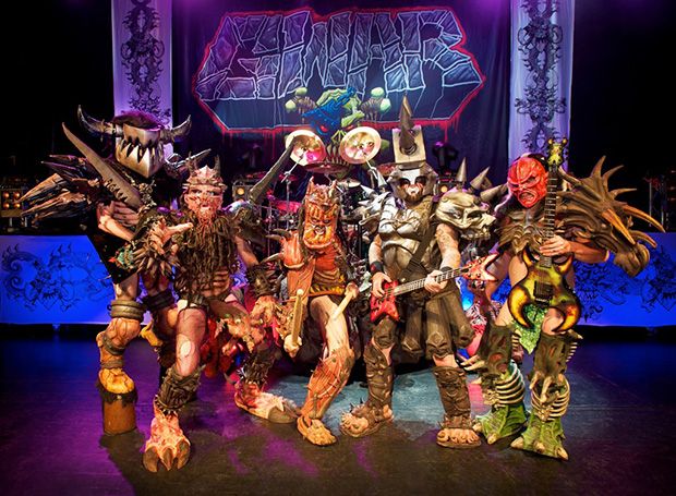 GWAR