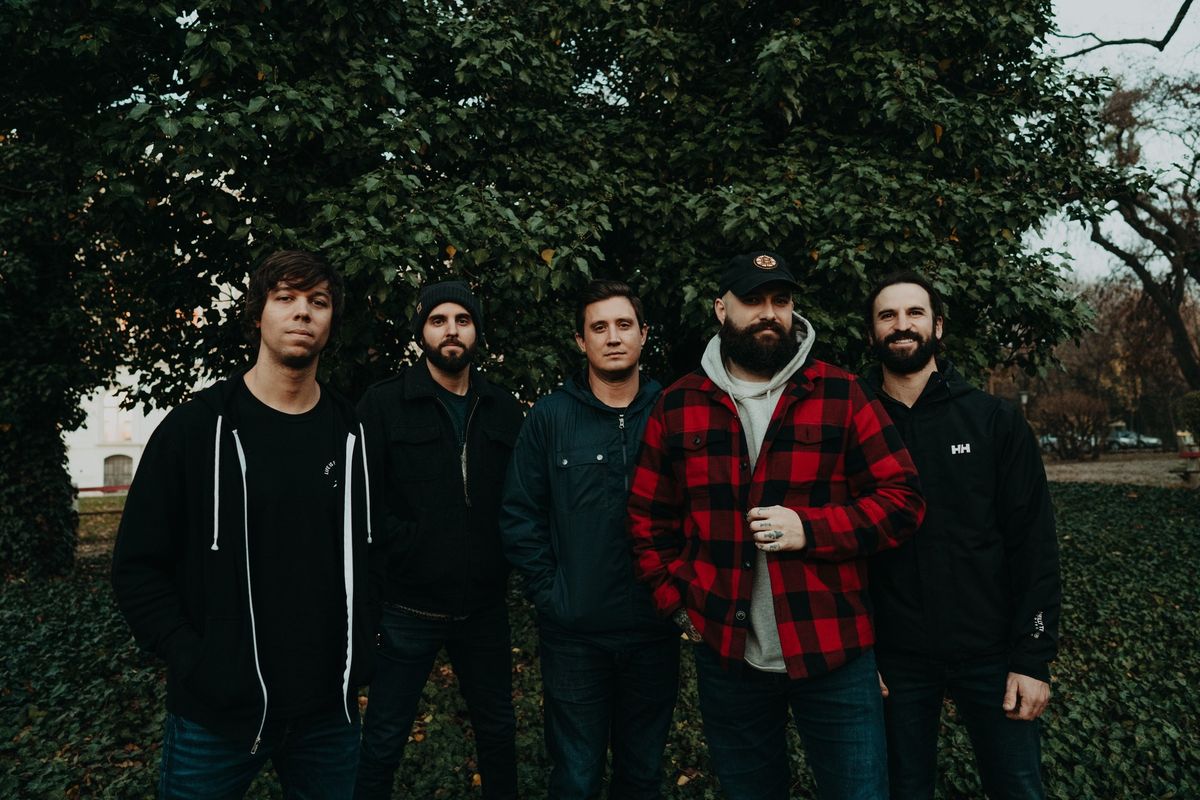 August Burns Red |  Frankfurt 