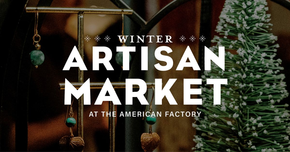 Winter Artisan Market