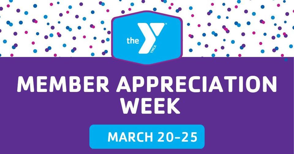 Member Appreciation Week