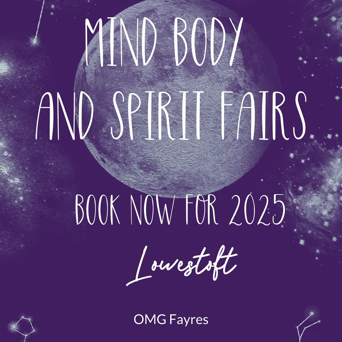 Mind Body and Spirit Fair Lowestoft