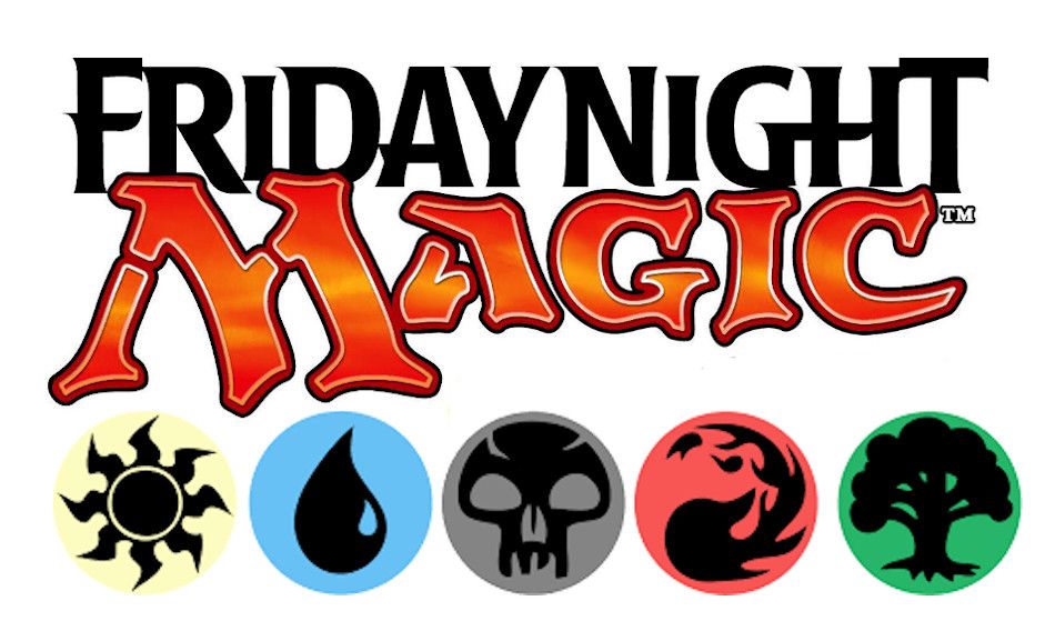 Friday Night Magic Modern Tournament