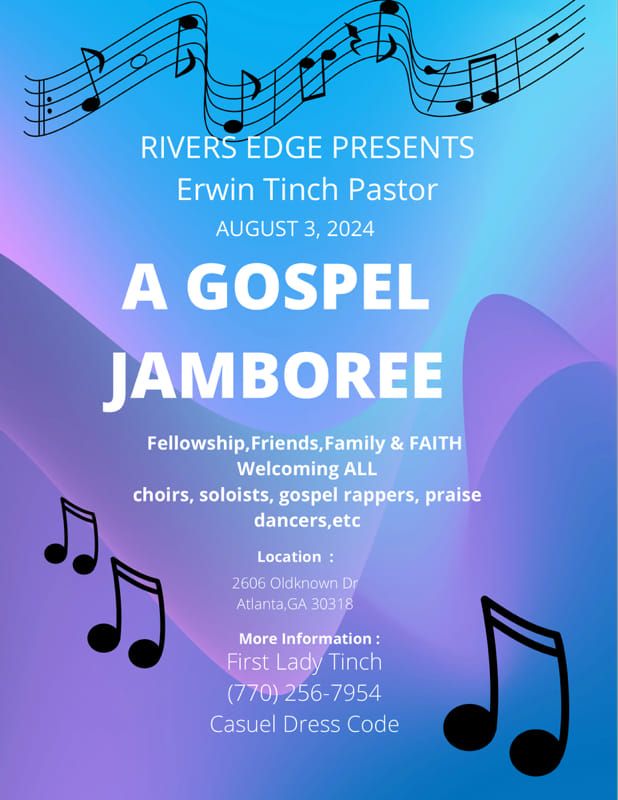 Gospel Jamboree 