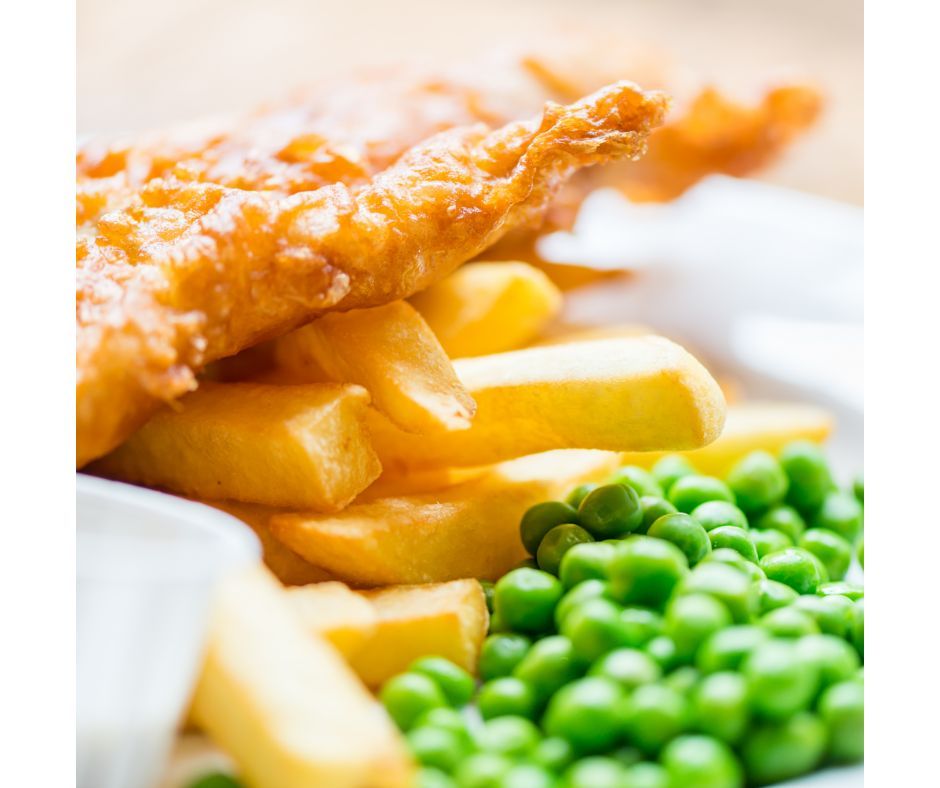 Fish and Chips Night at South Lytchett Manor