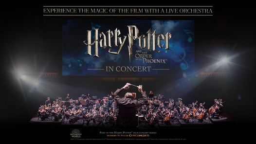Harry Potter and the Order of the Phoenix\u2122 in Concert