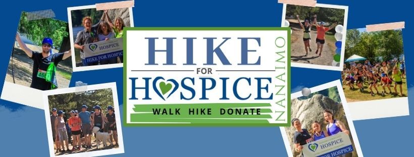2024 Nanaimo Community Hospice, Hike for Hospice! 
