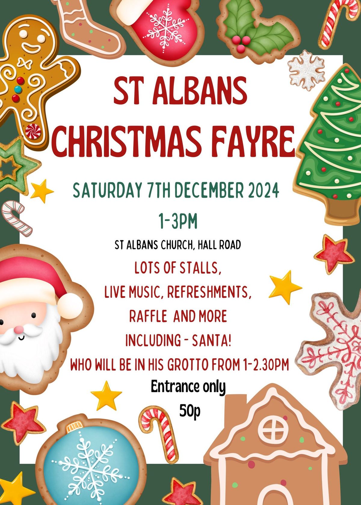 Christmas Fayre 