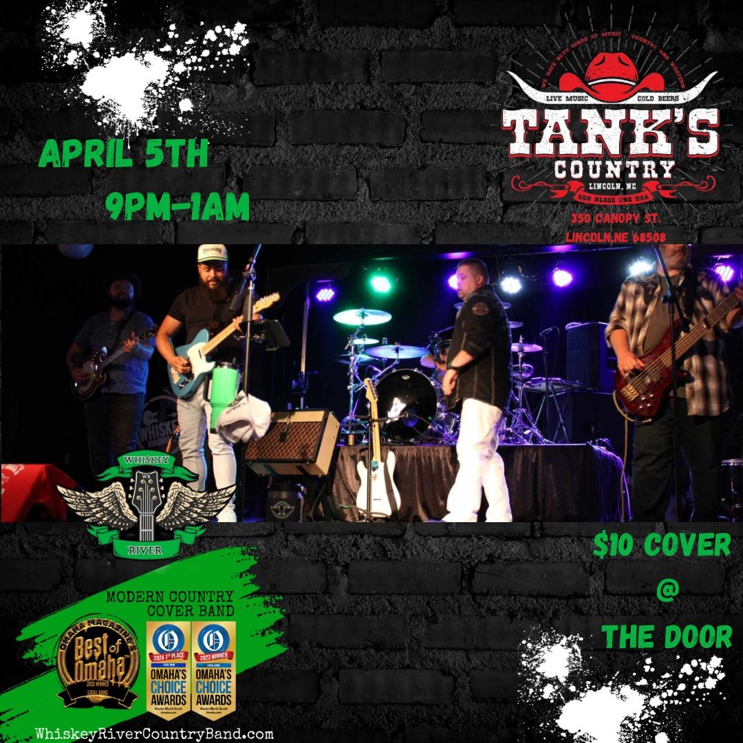 Tank\u2019s Country In The Railyard