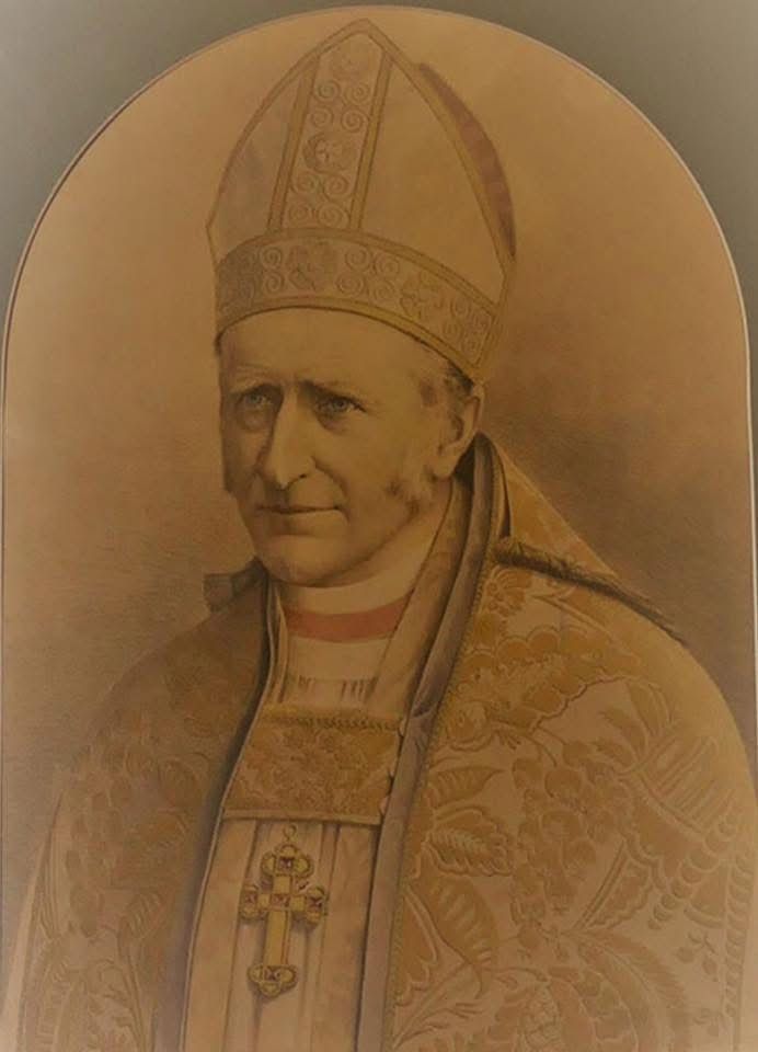 Solemn Mass for Edward King, Bishop