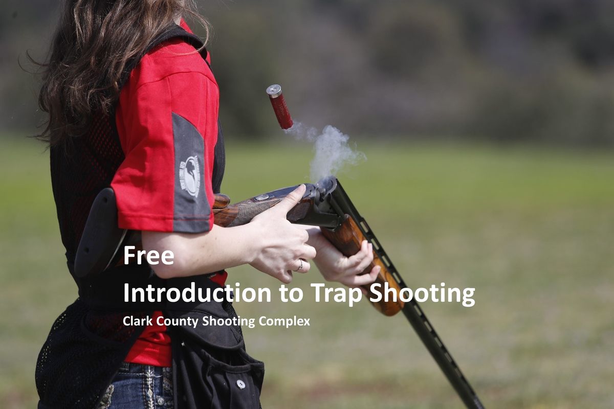 Introduction to Trap Shooting Class