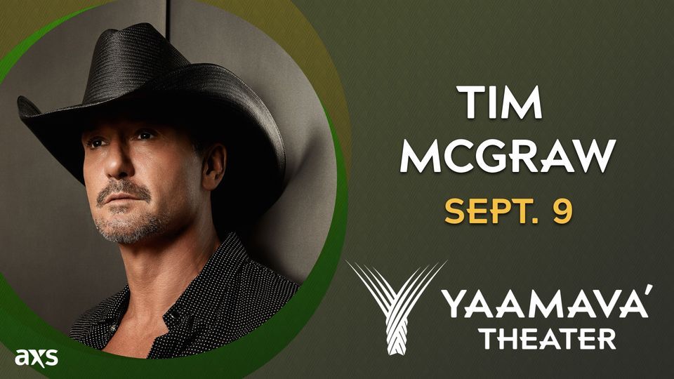 Tim McGraw