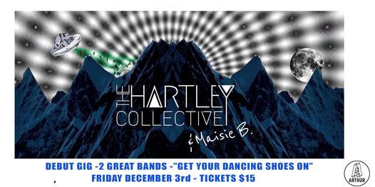 The Hartley Collective & Maisie B. - Live Music Night