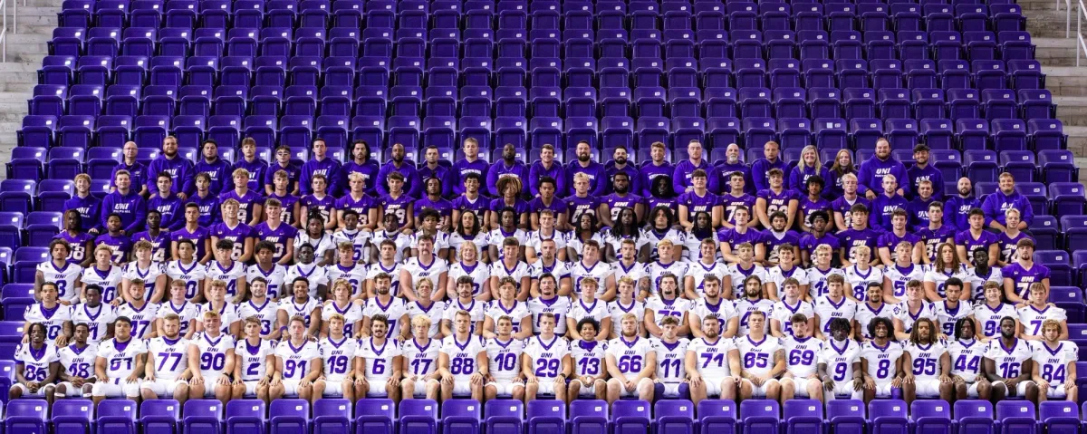 Parking Northern Iowa Panthers at Saint Louis Billikens Womens Basketball