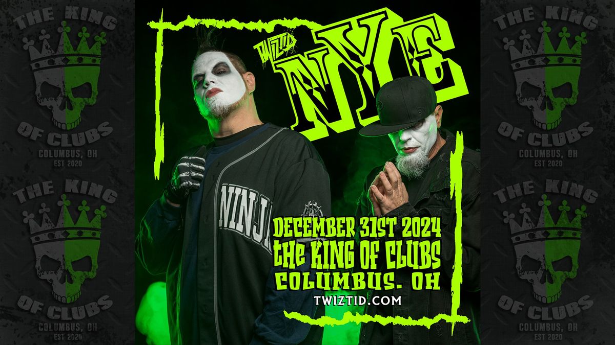 Twiztid's New Years Evil 14