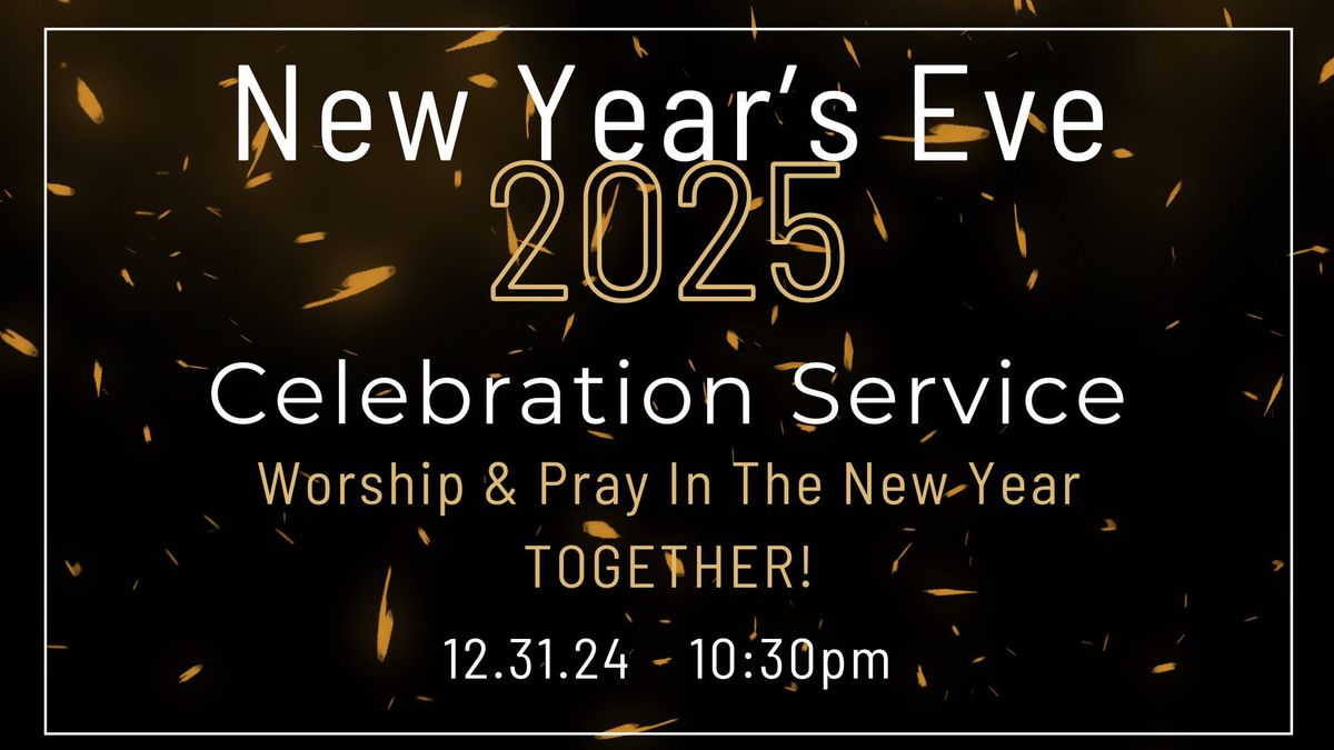 New Year's Eve Celebration