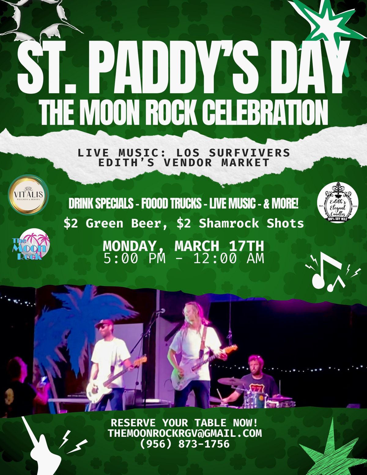 St. Paddy\u2019s Day Celebration!