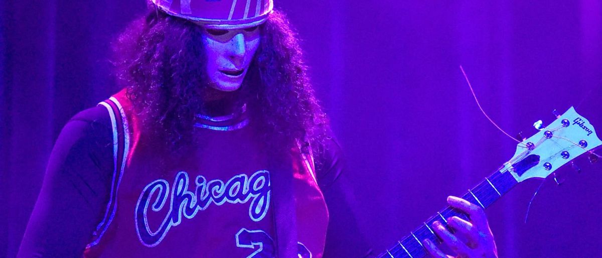 Buckethead at Showbox at the Market