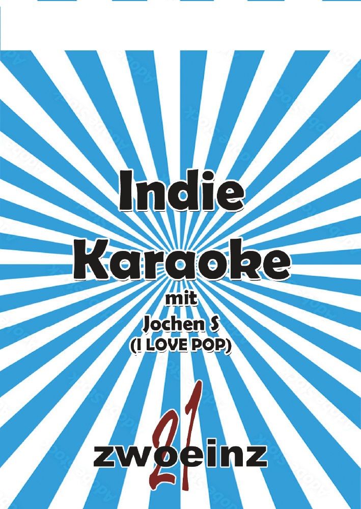 Indie-Karaoke