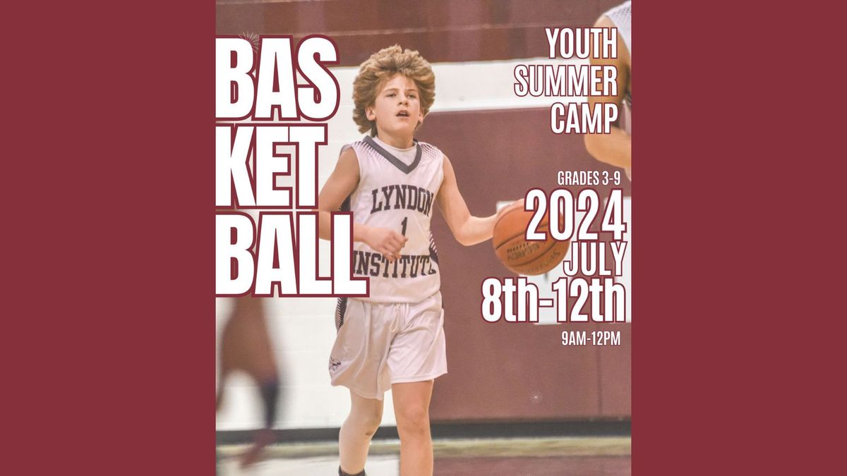 Boys Basketball Summer Camp