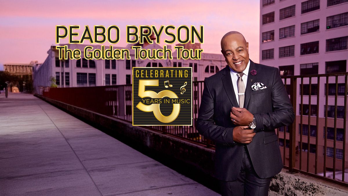 Parking Peabo Bryson