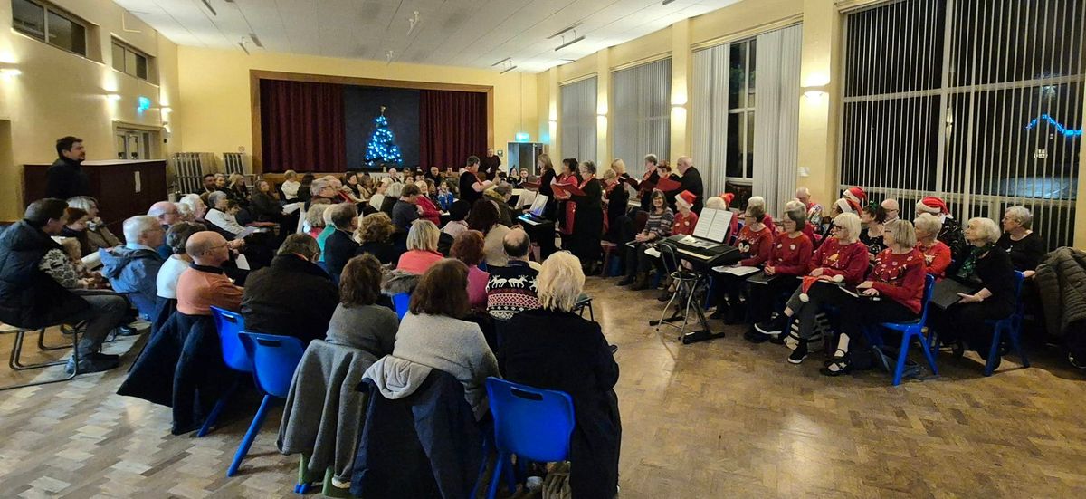 Wistaston village Christmas Concert 