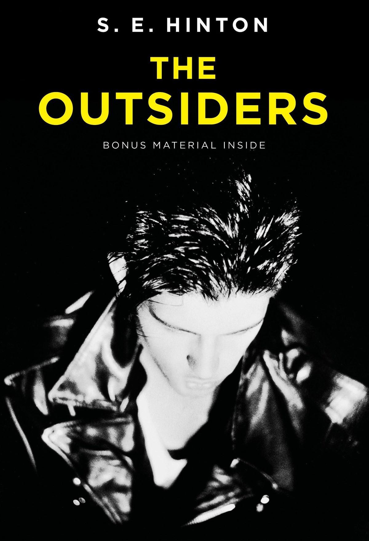 April Book Club [The Outsiders - Hinton]