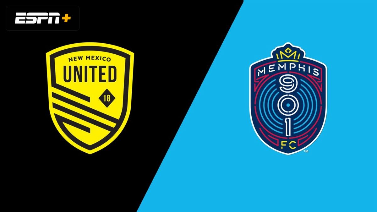 Memphis 901 FC at New Mexico United