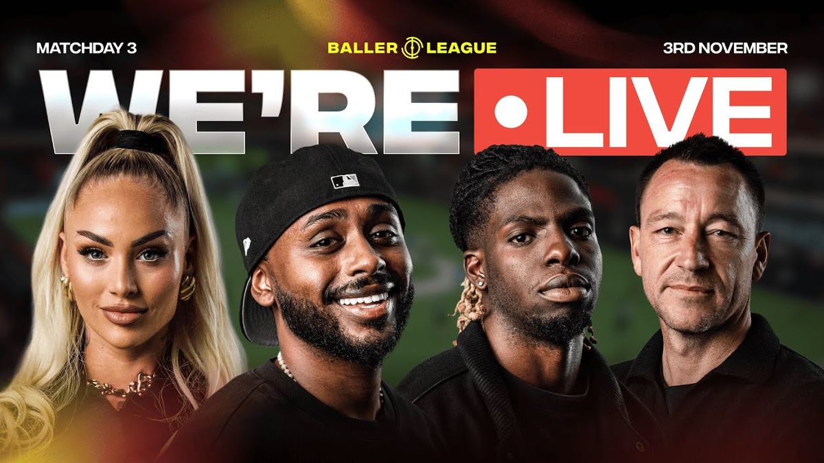 Baller League UK - Matchday 6 at Copper Box Arena