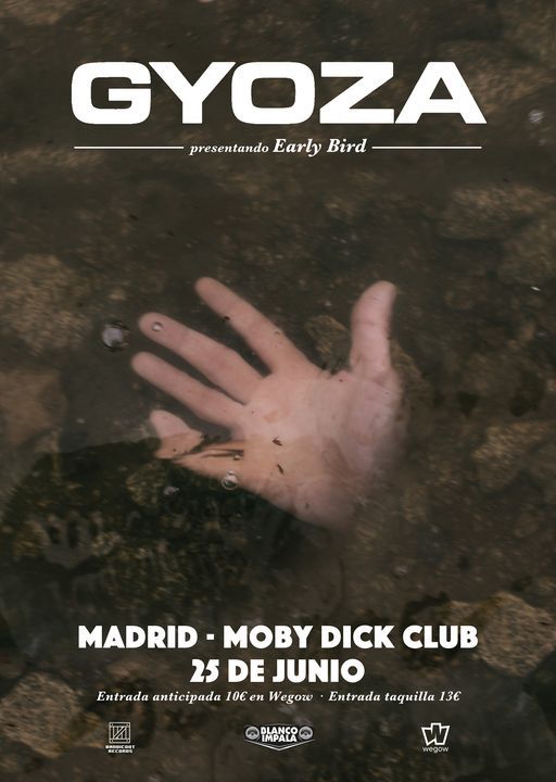 Presentaci\u00f3n Early Bird Madrid
