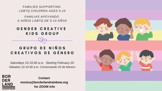 Gender Creative Kids Group