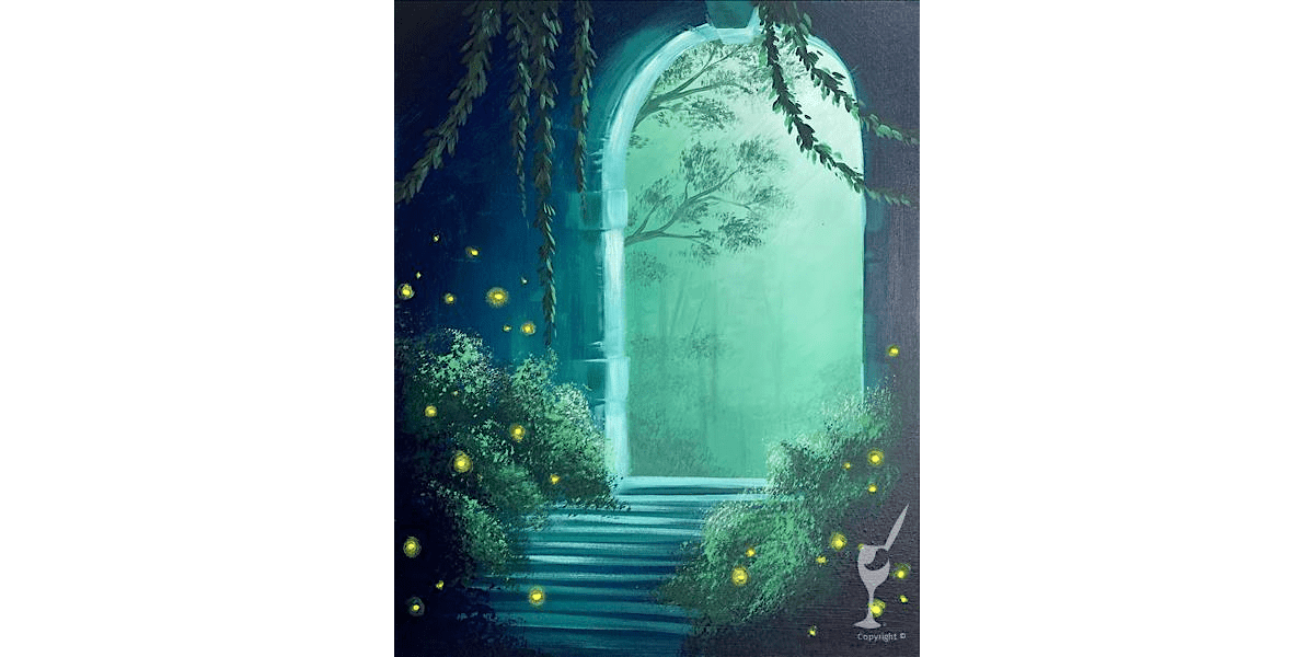 Magical Fantasy Realm - Paint and Sip in Denver | Classpop!\u2122
