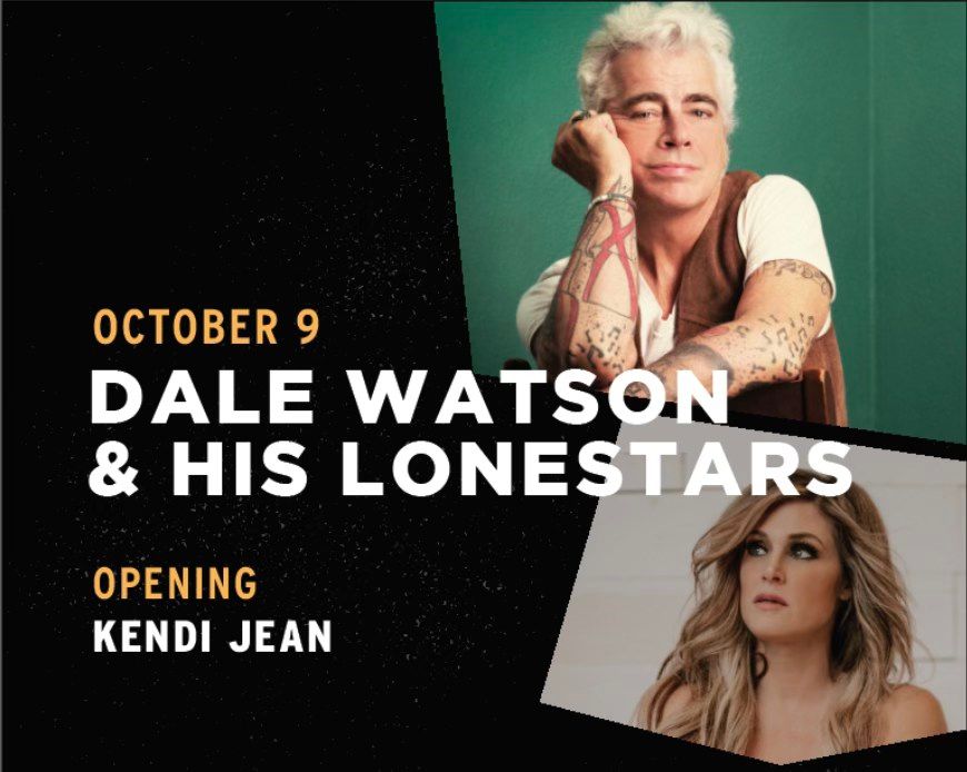 Dale Watson & His Lonestars at Fort Brewery