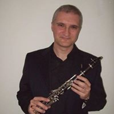 Luca Luciano Clarinet