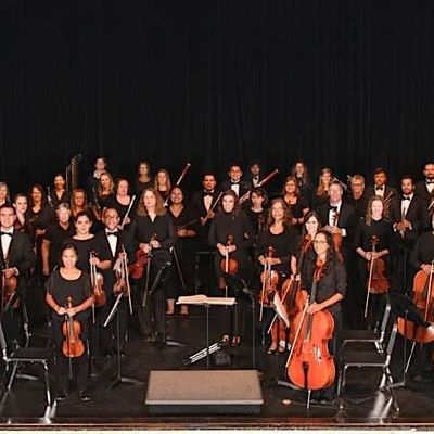 South Texas Symphonic Orchestra