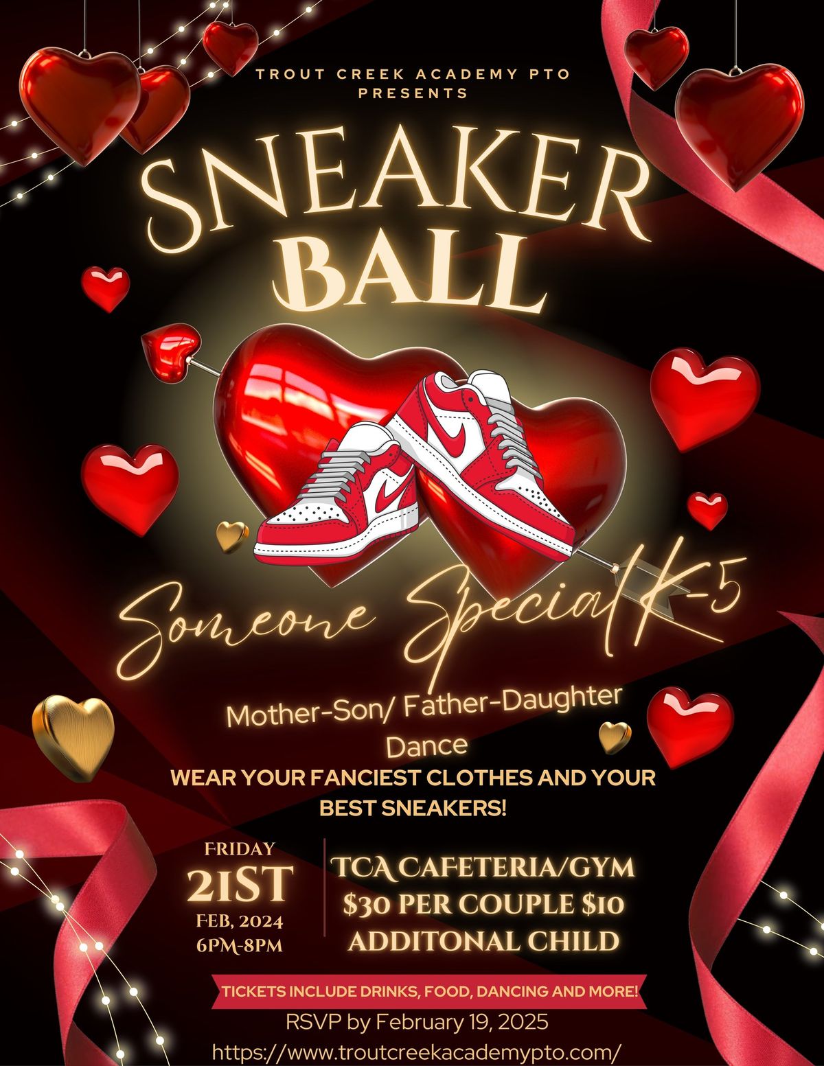 SNEAKER BALL