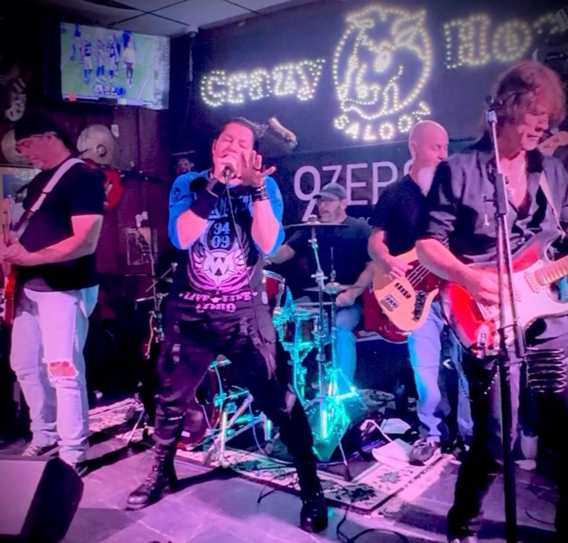 9ZER\u00d8 LIVE at The Crazy Horse! 