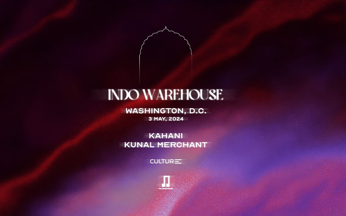 N\u00fc Androids presents: Indo Warehouse