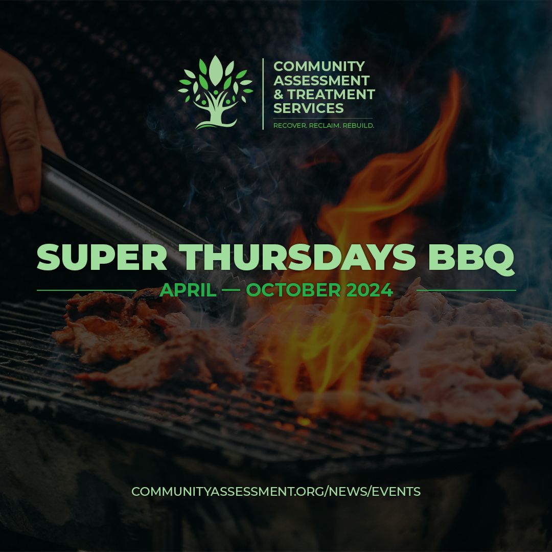 Super Thursdays BBQ 2024