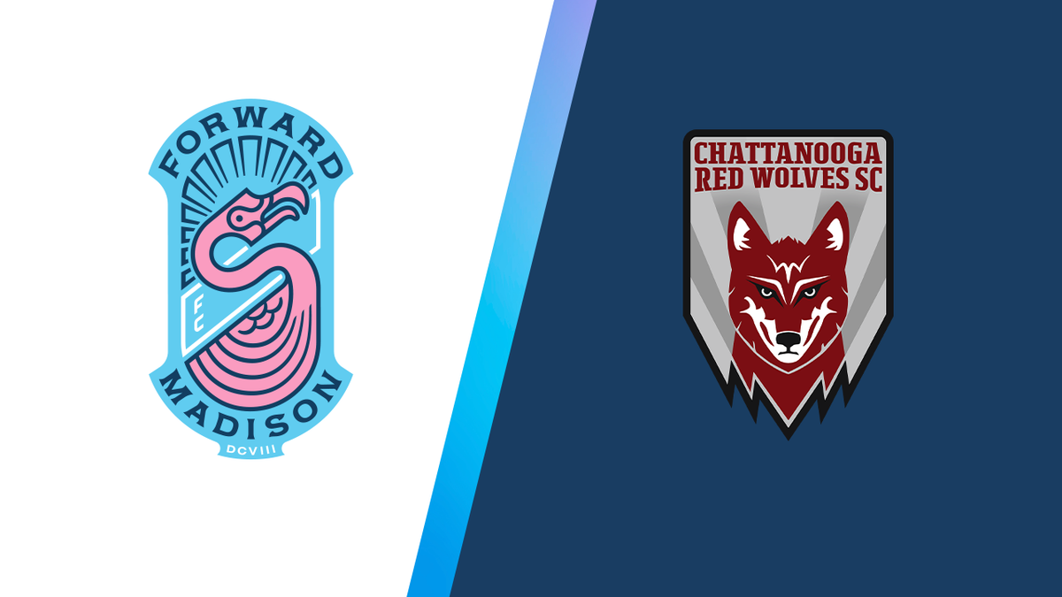 Parking Chattanooga Red Wolves SC at Forward Madison FC
