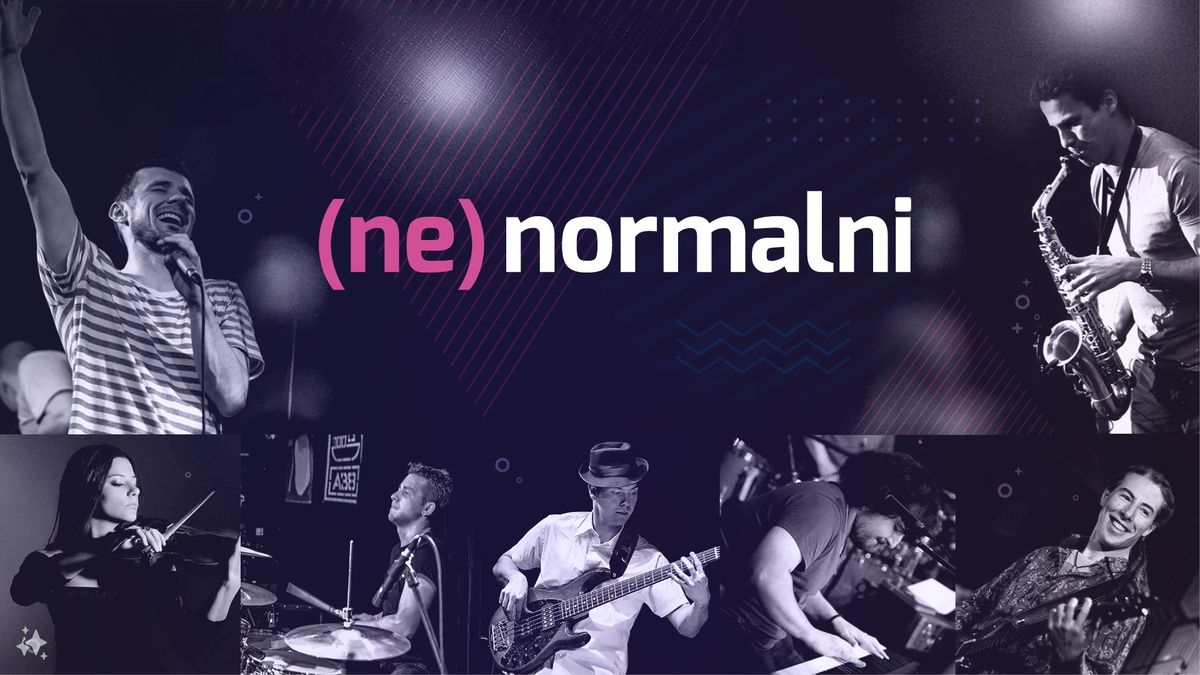 (NE)NORMALNI + Balkan Rock warm-up & after-party by Miro @ Club Lazareti