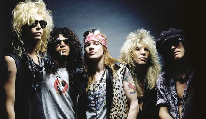 Domingos Culturales: Tributo a Guns N' Roses