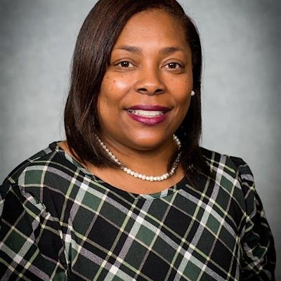 Dr. Christalyn Cooper