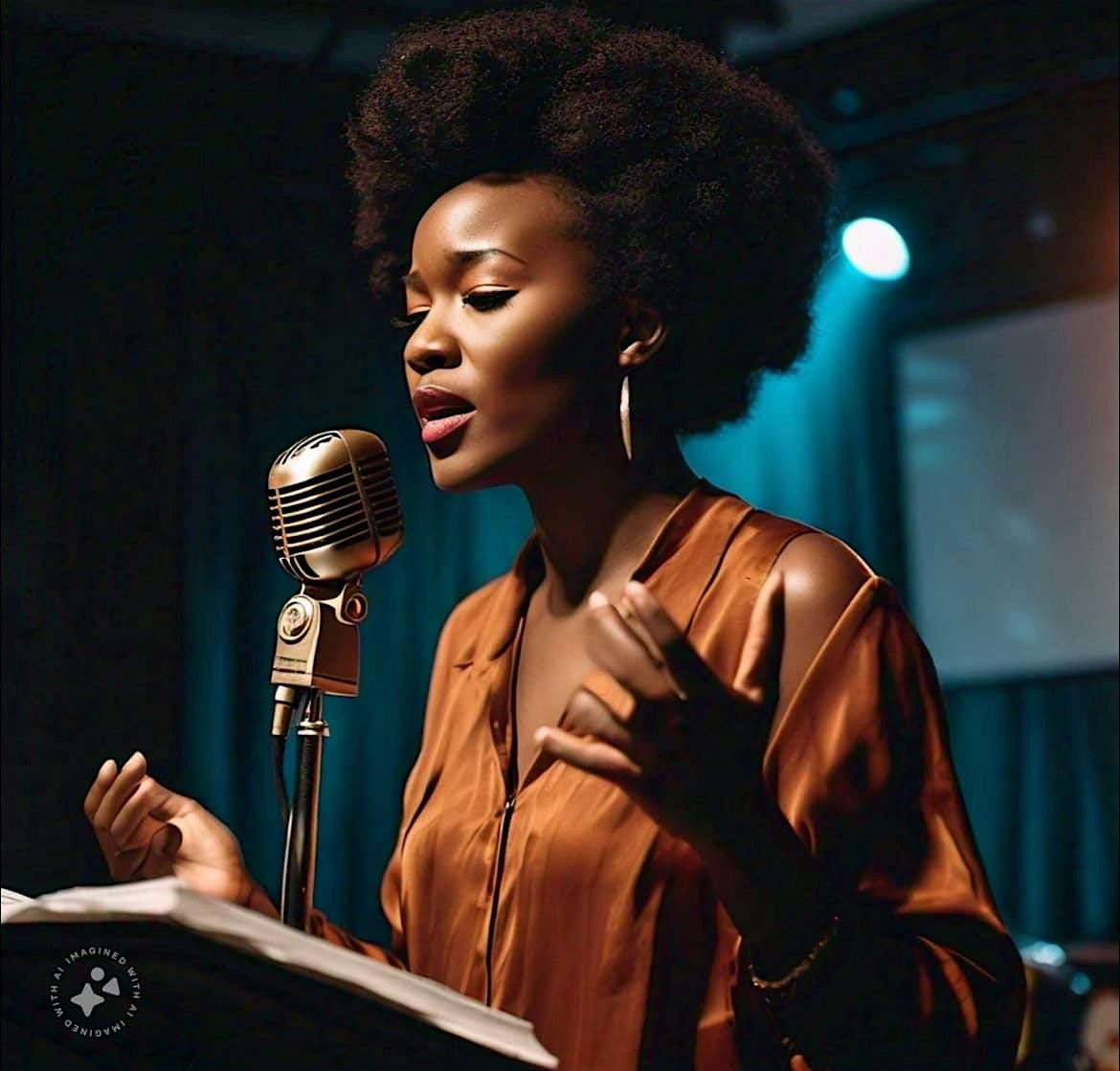 SWAAM Spoken Word Art & Music