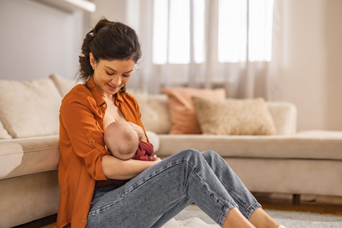 Breastfeeding and Baby Basics