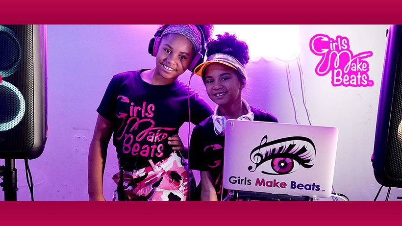 American Girl Welcomes Girls Make Beats