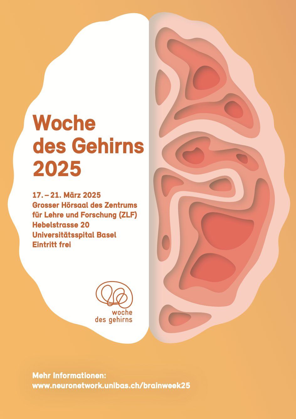 Woche des Gehirns 2025