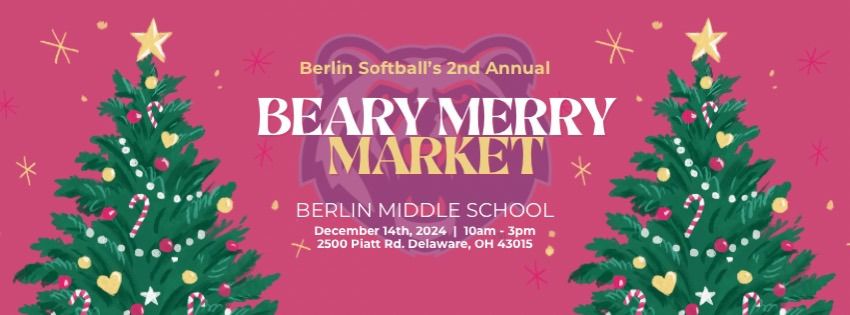 Beary Merry Market {2024}