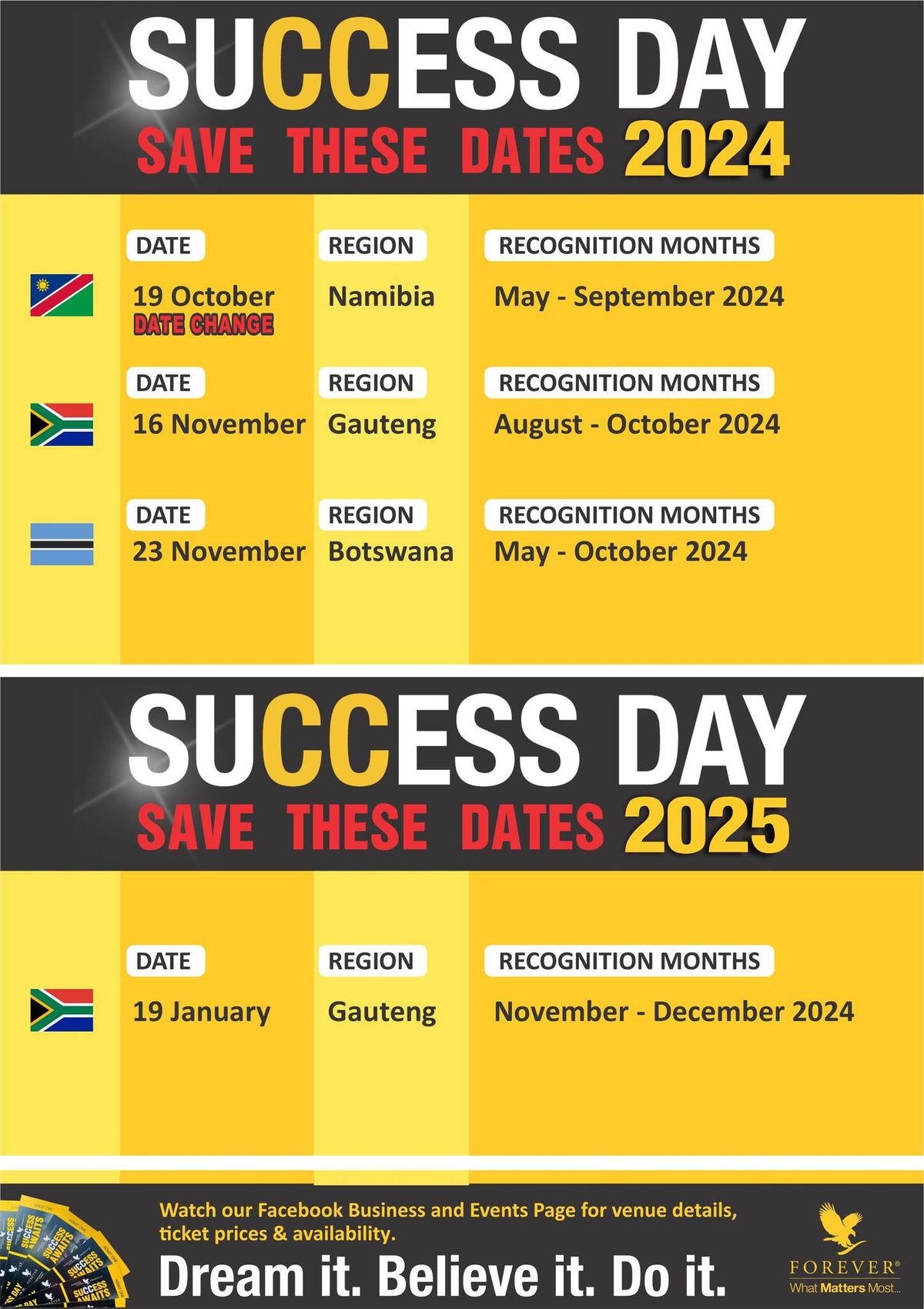 Success Day Gauteng